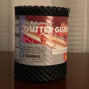 NWT Co-Polymer Gutter Guard